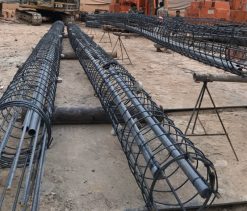 Biện pháp thi công cọc khoan nhồi