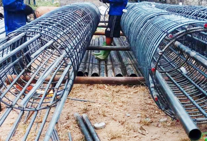 CỌC KHOAN NHỒI CÔNG TRÌNH