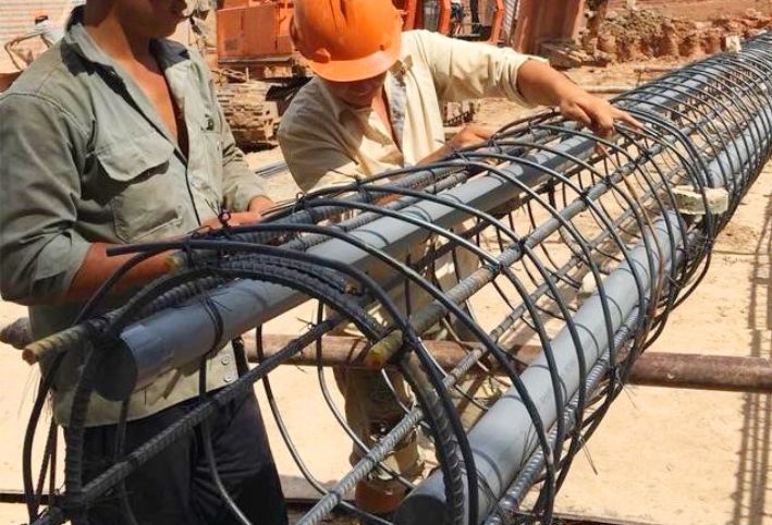 CỌC KHOAN NHỒI CÔNG TRÌNH