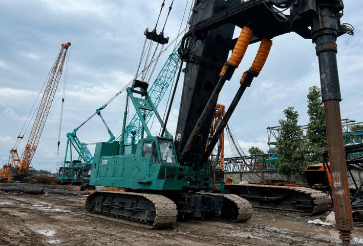 CỌC KHOAN NHỒI CÔNG TRÌNH