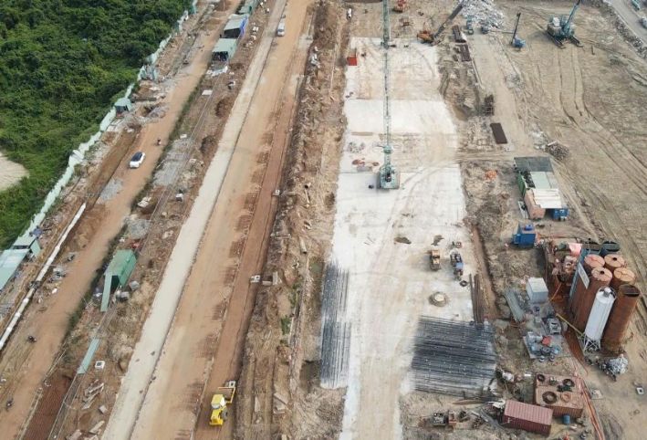 CỌC KHOAN NHỒI CÔNG TRÌNH