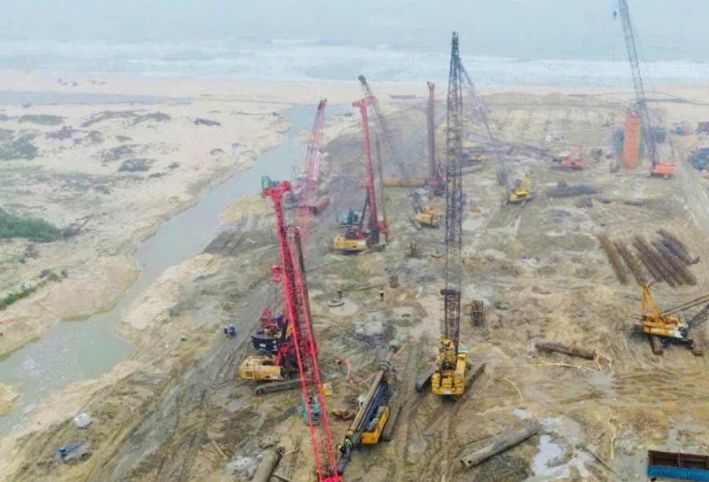 CỌC KHOAN NHỒI CÔNG TRÌNH