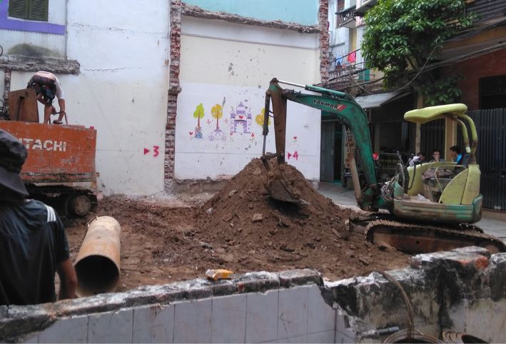 KHOAN CỌC NHỒI CÔNG TRÌNH DÂN SINH