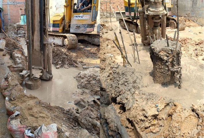 KHOAN CỌC NHỒI CÔNG TRÌNH DÂN SINH