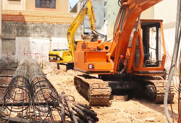 KHOAN CỌC NHỒI CÔNG TRÌNH DÂN SINH