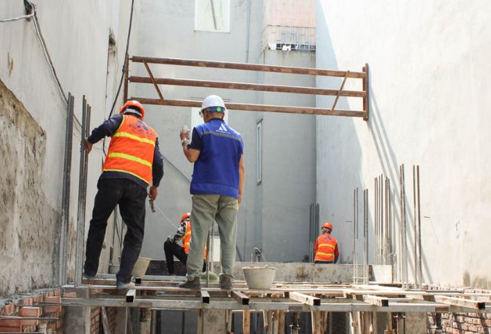 KHOAN CỌC NHỒI CÔNG TRÌNH DÂN SINH