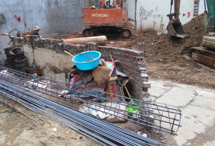 KHOAN CỌC NHỒI CÔNG TRÌNH DÂN SINH