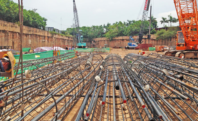 Báo giá thi công cọc khoan nhồi 2026