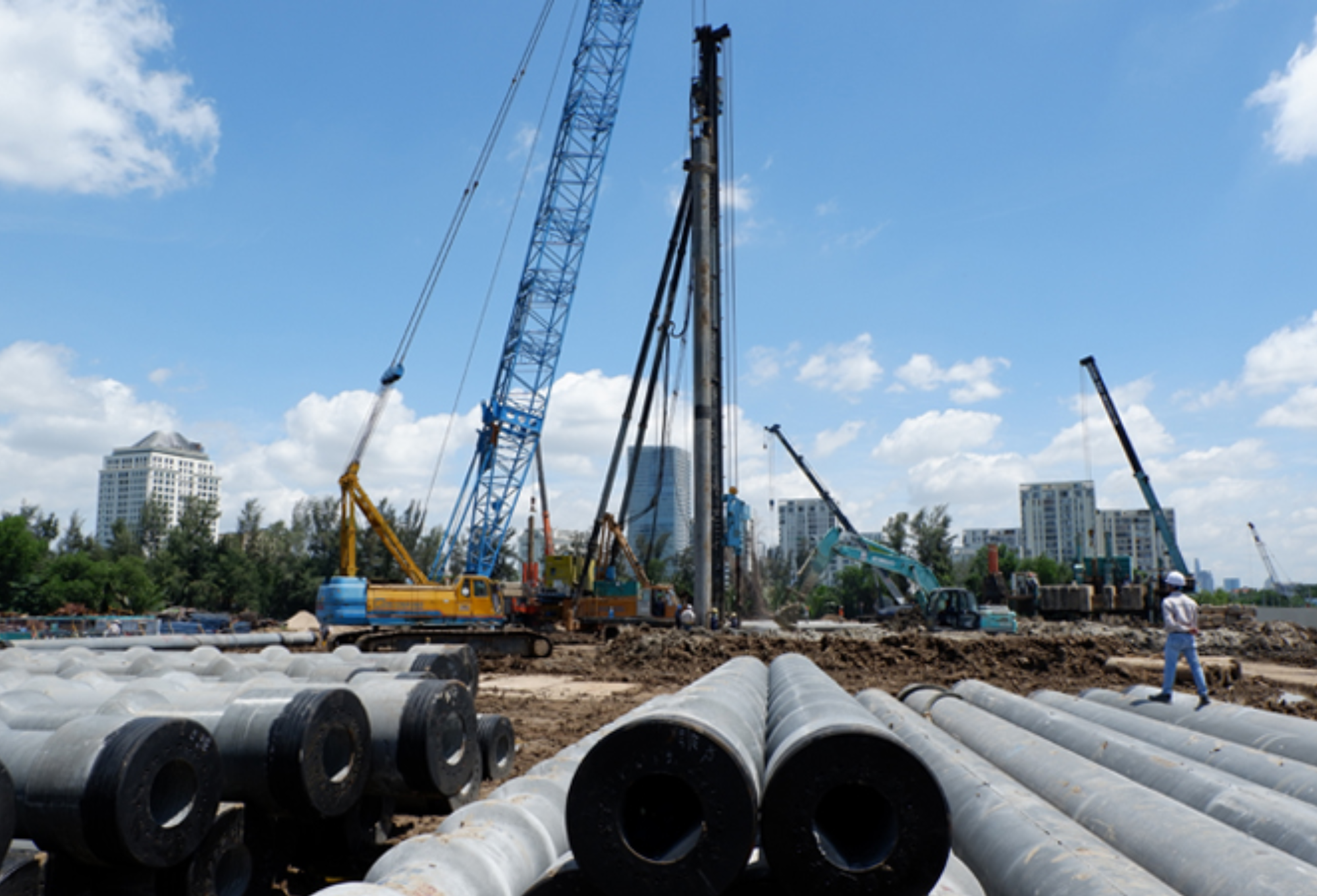 Trang thiết bịays óc hiện đại