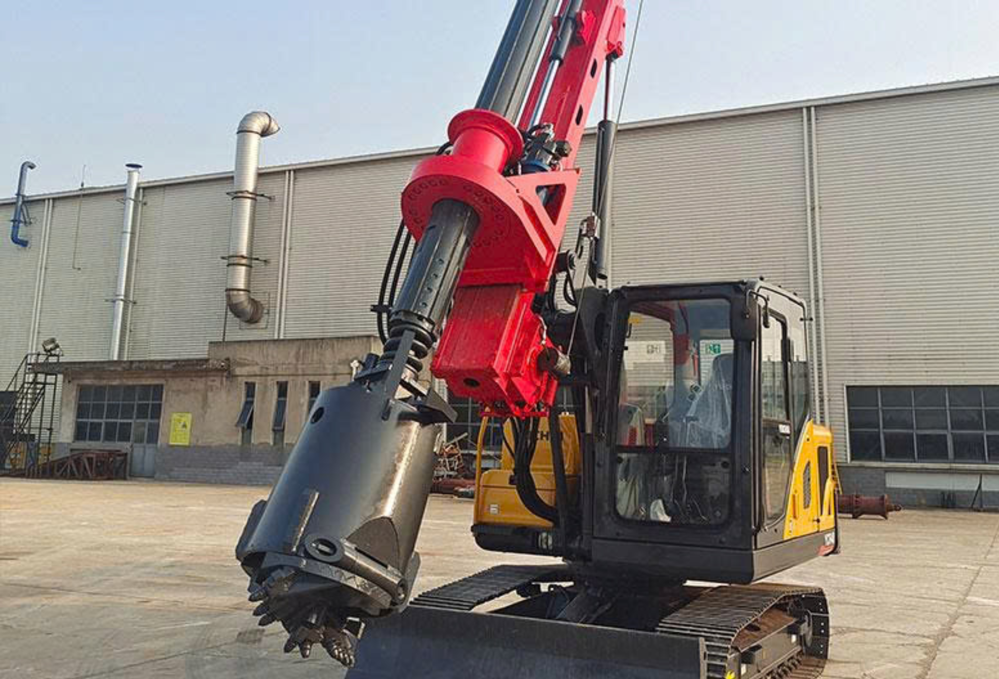 Trang thiết bị công nghệ tiên tiến