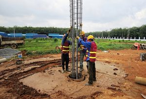BÁO GIÁ CỌC KHOAN NHỒI D300 & CHI PHÍ TRỌN GÓI