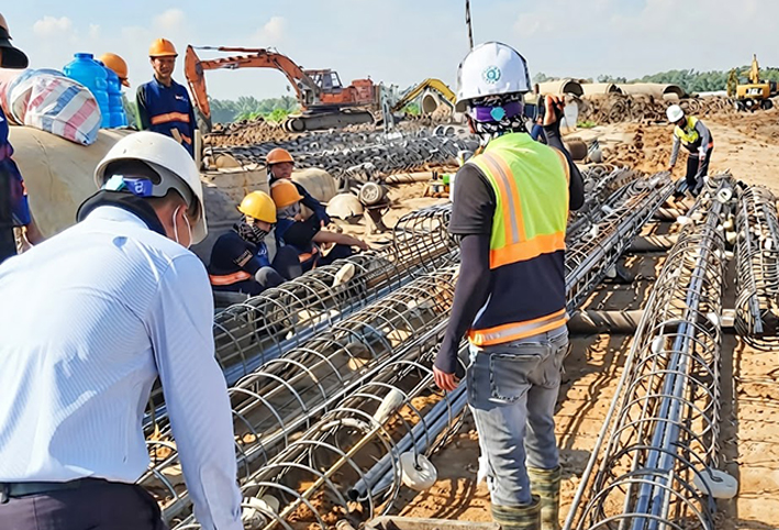 BÁO GIÁ CỌC KHOAN NHỒI D300 & CHI PHÍ TRỌN GÓI