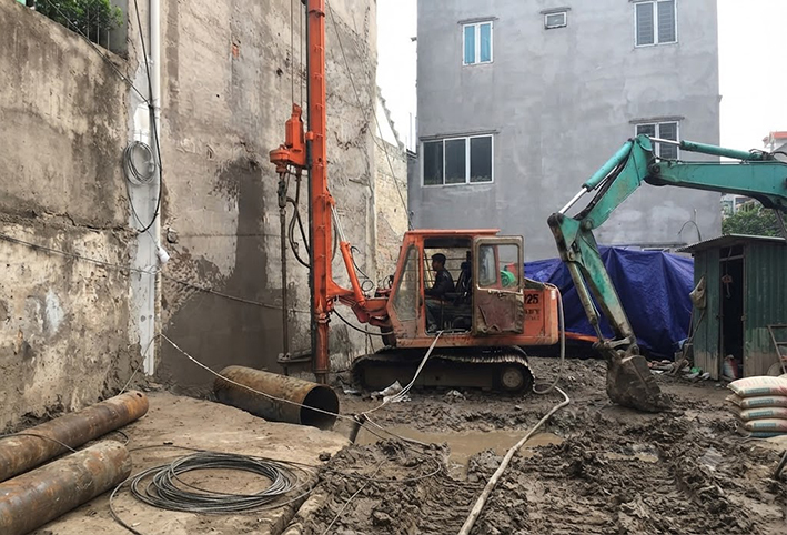 BÁO GIÁ CỌC KHOAN NHỒI D300 & CHI PHÍ TRỌN GÓI