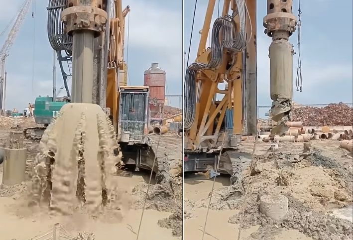 CÔNG NGHỆ KHOAN TUẦN HOÀN CỌC KHOAN NHỒI