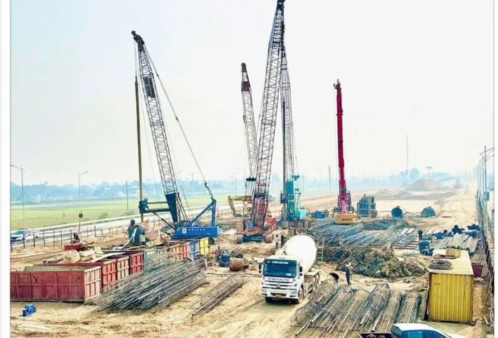 Công nghệ khoan tuần hoàn cọc khoan nhồi là gì?