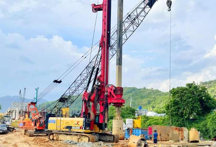 Năng lực máy móc và thiết bị hiện đại