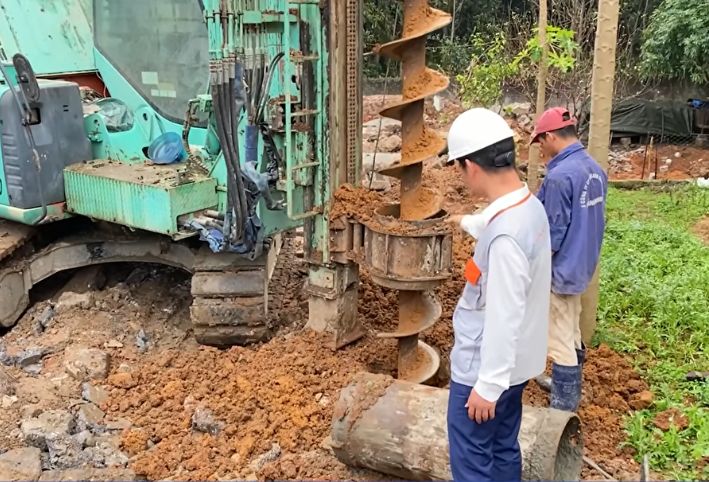 ĐƠN GIÁ KHOAN CỌC NHỒI D500 AN TOÀN LAO ĐỘNG