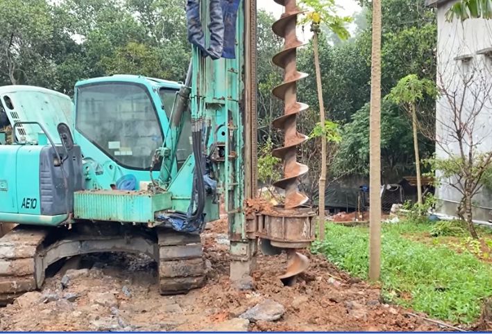 ĐƠN GIÁ KHOAN CỌC NHỒI D500 KHOAN TẠO LỖ