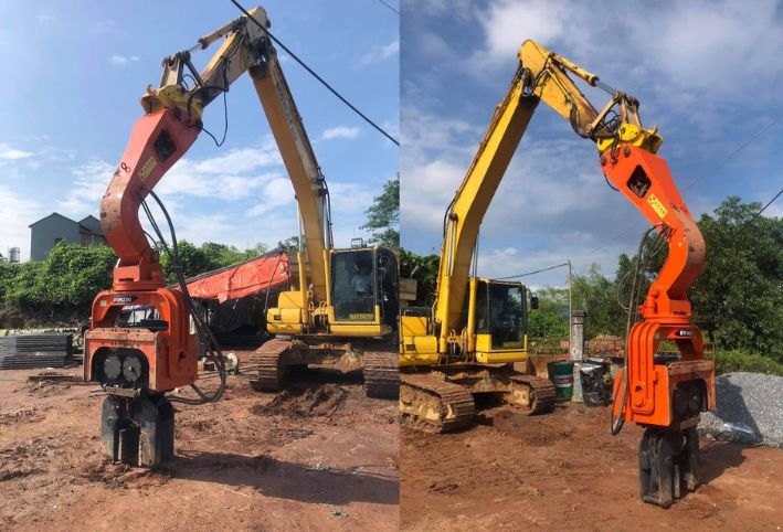 KẸT ỐNG VÁCH KHOAN CỌC NHỒI GIẢI PHÁP
