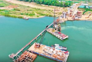 KHOAN CỌC NHỒI DƯỚI NƯỚC