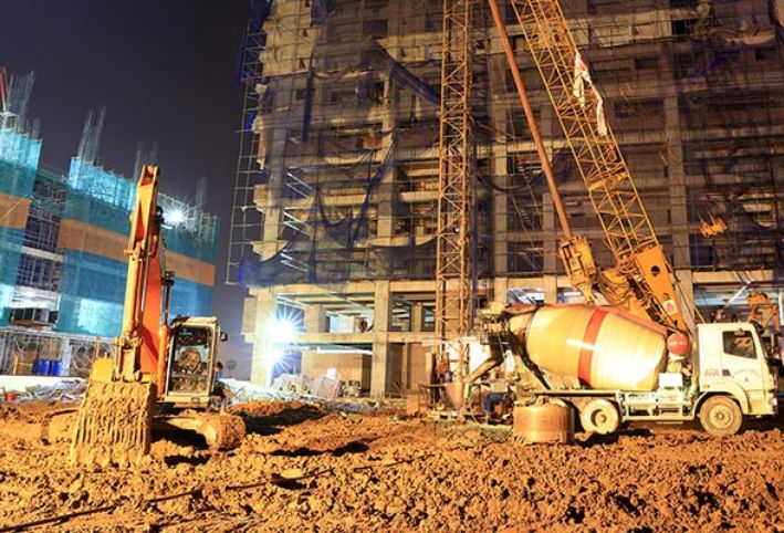 KHOAN CỌC NHỒI NHÀ CAO TẦNG ĐỔ BÊ TÔNG