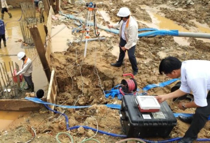 KHOAN CỌC NHỒI TẠI HÀ NỘI