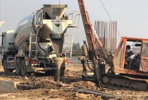 KHOAN CỌC NHỒI TẠI THANH HOÁ BỈM SƠN