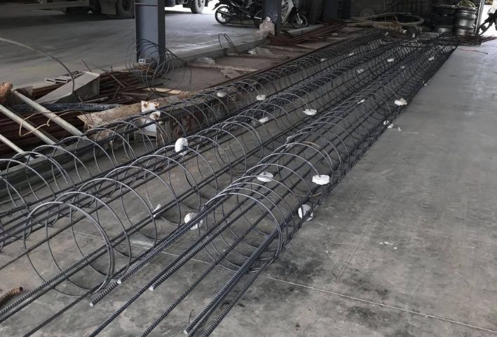 KHOAN CỌC NHỒI TẠI THANH HOÁ HẠNG MỤC