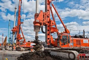 các loại máy khpan cọc nhồi: ưu nhược điểm của từng loại