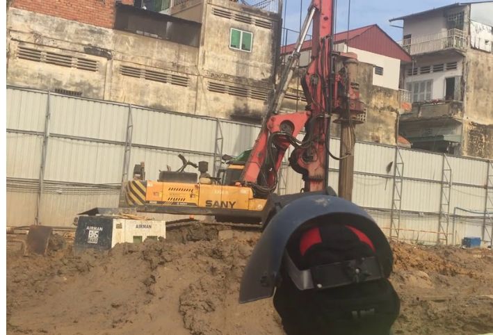 CÁC LOẠI MÁY KHOAN CỌC NHỒI: ƯU NHƯỢC ĐIỂM TỪNG LOẠI