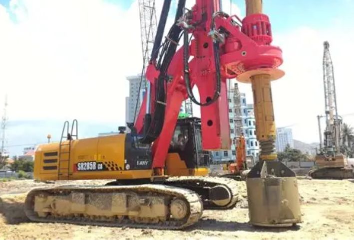 CÁC LOẠI MÁY KHOAN CỌC NHỒI: ƯU NHƯỢC ĐIỂM TỪNG LOẠI