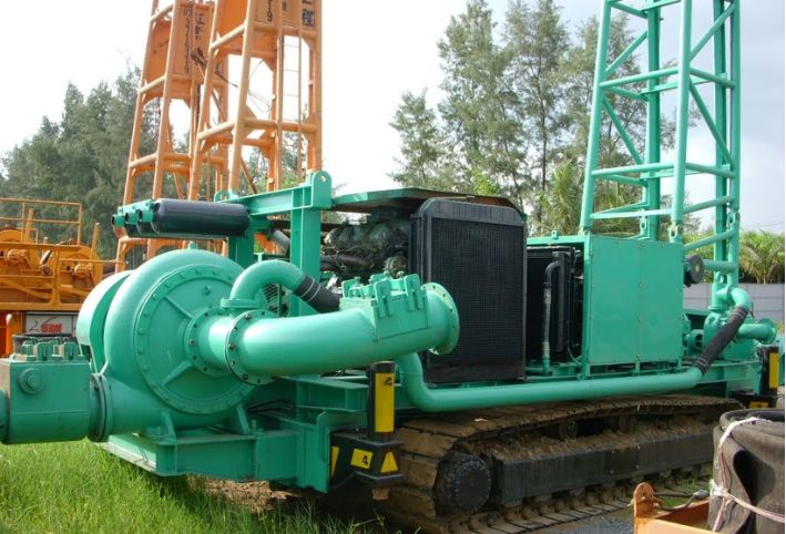 CÁC LOẠI MÁY KHOAN CỌC NHỒI: ƯU NHƯỢC ĐIỂM TỪNG LOẠI