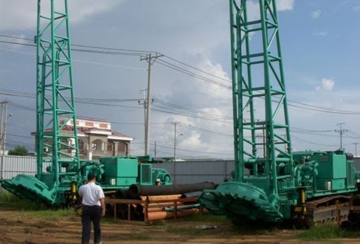 CÁC LOẠI MÁY KHOAN CỌC NHỒI: ƯU NHƯỢC ĐIỂM TỪNG LOẠI