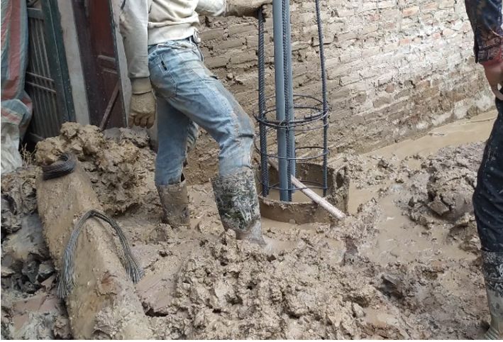 QUY TRÌNH KIỂM TRA CHẤT LƯỢNG CỌC KHOAN NHỒI