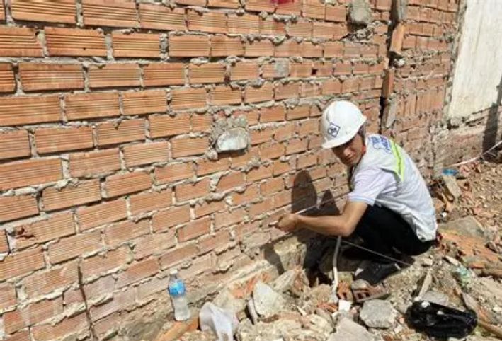 QUY TRÌNH KIỂM TRA CHẤT LƯỢNG CỌC KHOAN NHỒI