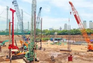 QUY TRÌNH KIỂM TRA CHẤT LƯỢNG CỌC KHOAN NHỒI