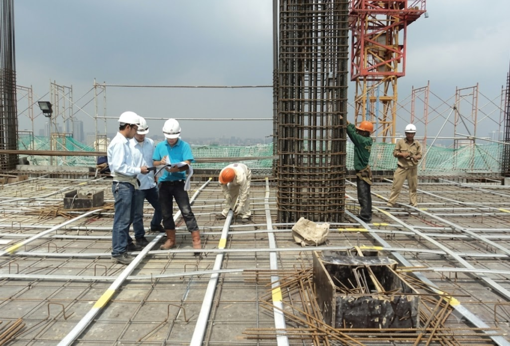 quy trình thi công cọc khoan nhồi
