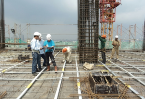 quy trình thi công cọc khoan nhồi