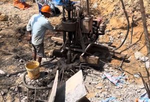 TIÊU CHUẨN KHOAN RÚT LÕI CỌC KHOAN NHỒI