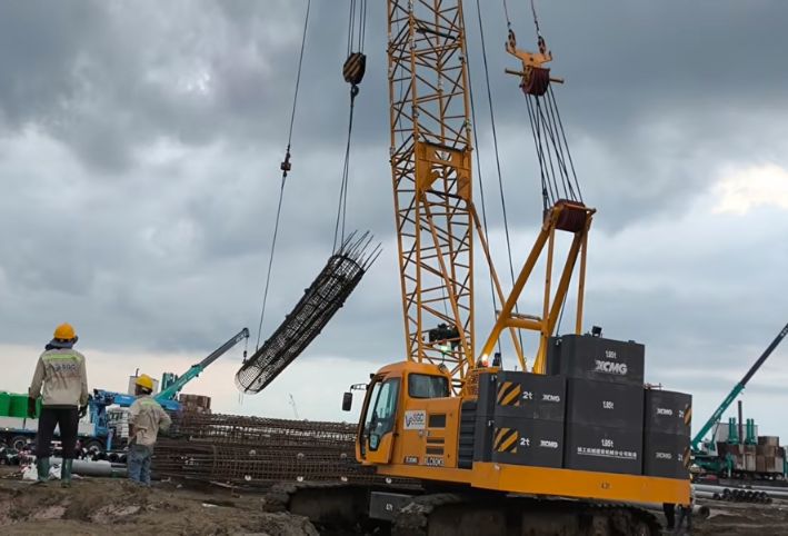 TRỒI LỒNG THÉP CỌC KHOAN NHỒI NGUYÊN NHÂN