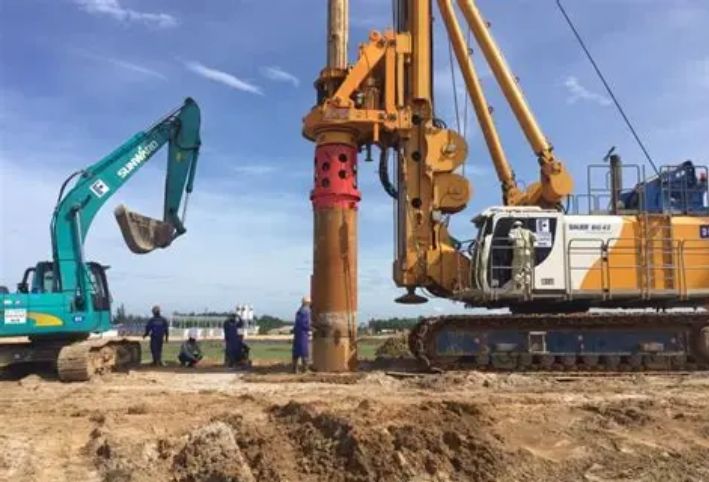 bản vẽ cấu tạo cọc khoan nhồi D1200