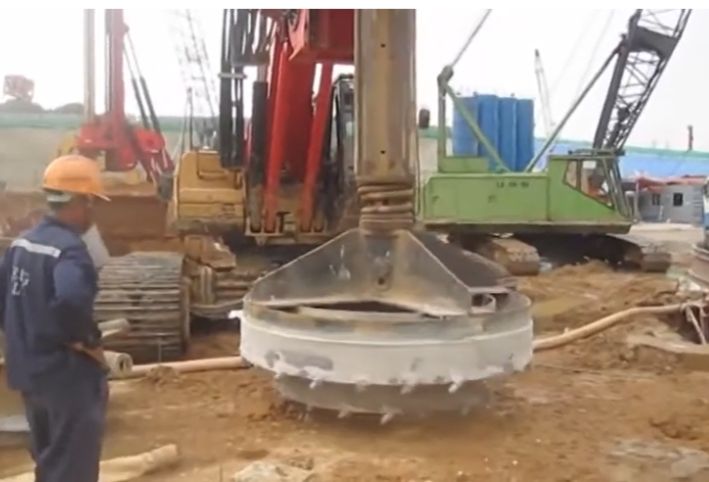 Kỹ thuật thi công cọc khoan nhồi D1200 thực tế công trường