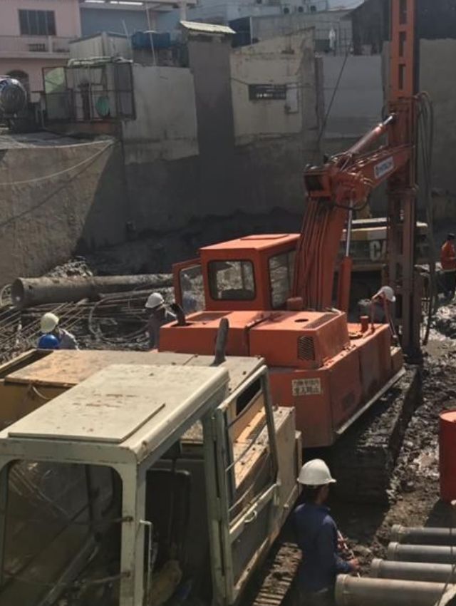 GIÁ KHOAN CỌC NHỒI TẠI QUẢNG NINH